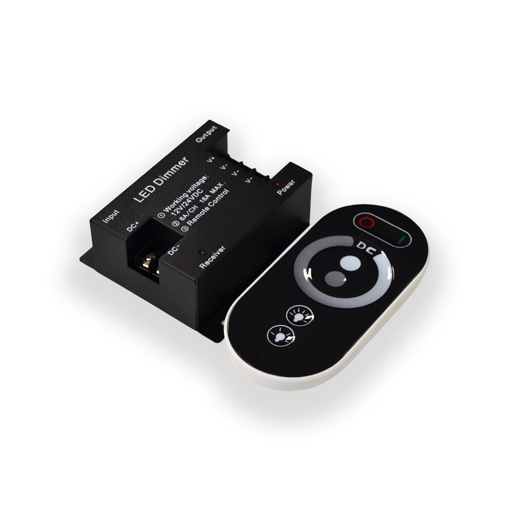 Dimmers & Controllers